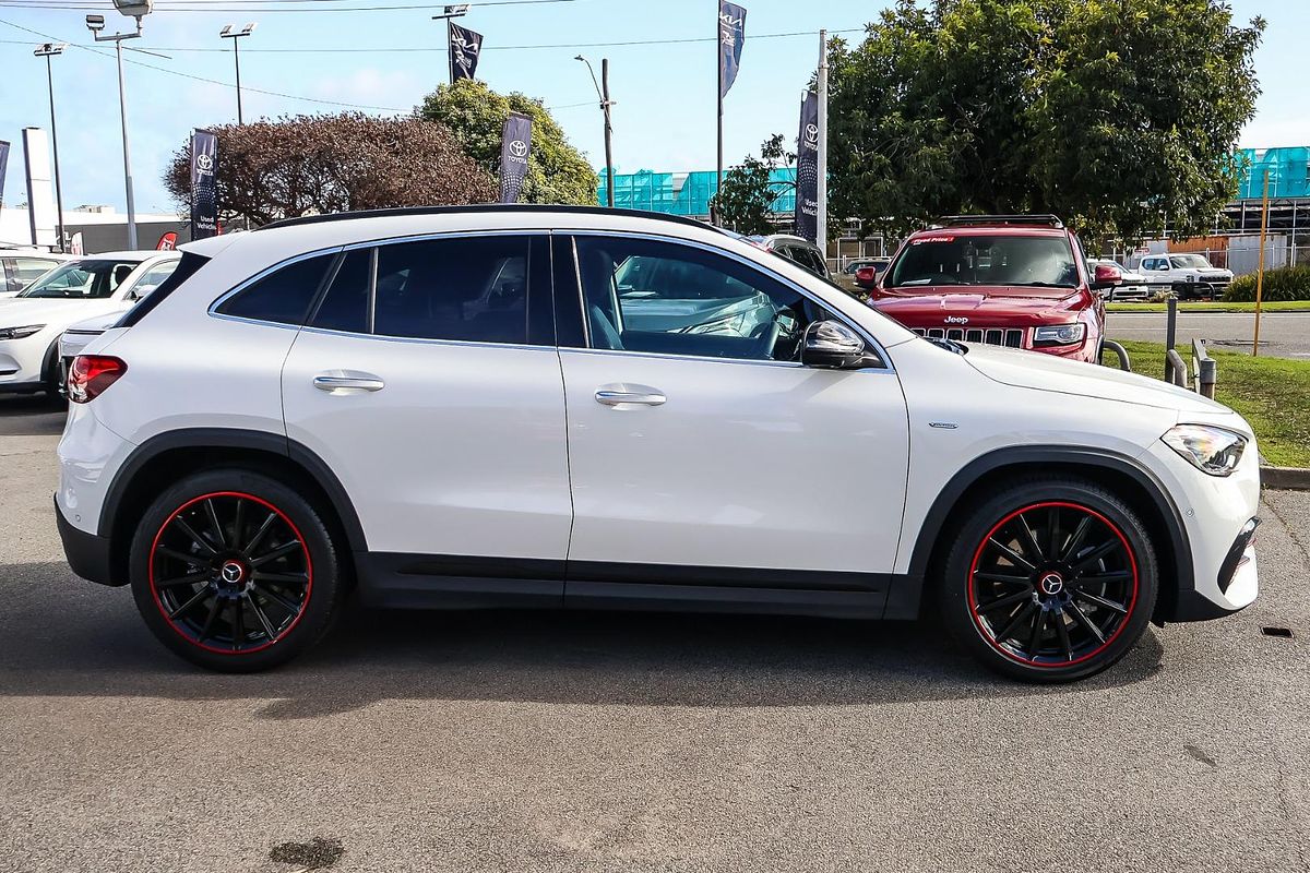 2021 Mercedes-Benz GLA-Class GLA250 H247