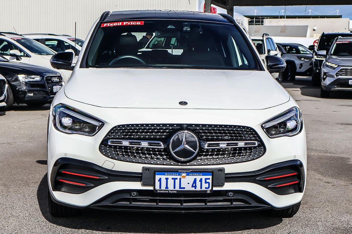 2021 Mercedes-Benz GLA-Class GLA250 H247