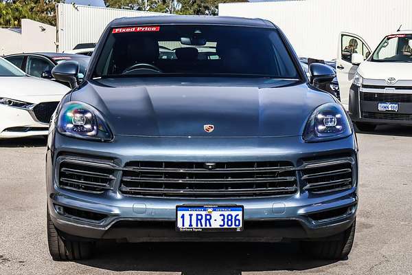 2018 Porsche Cayenne 9YA