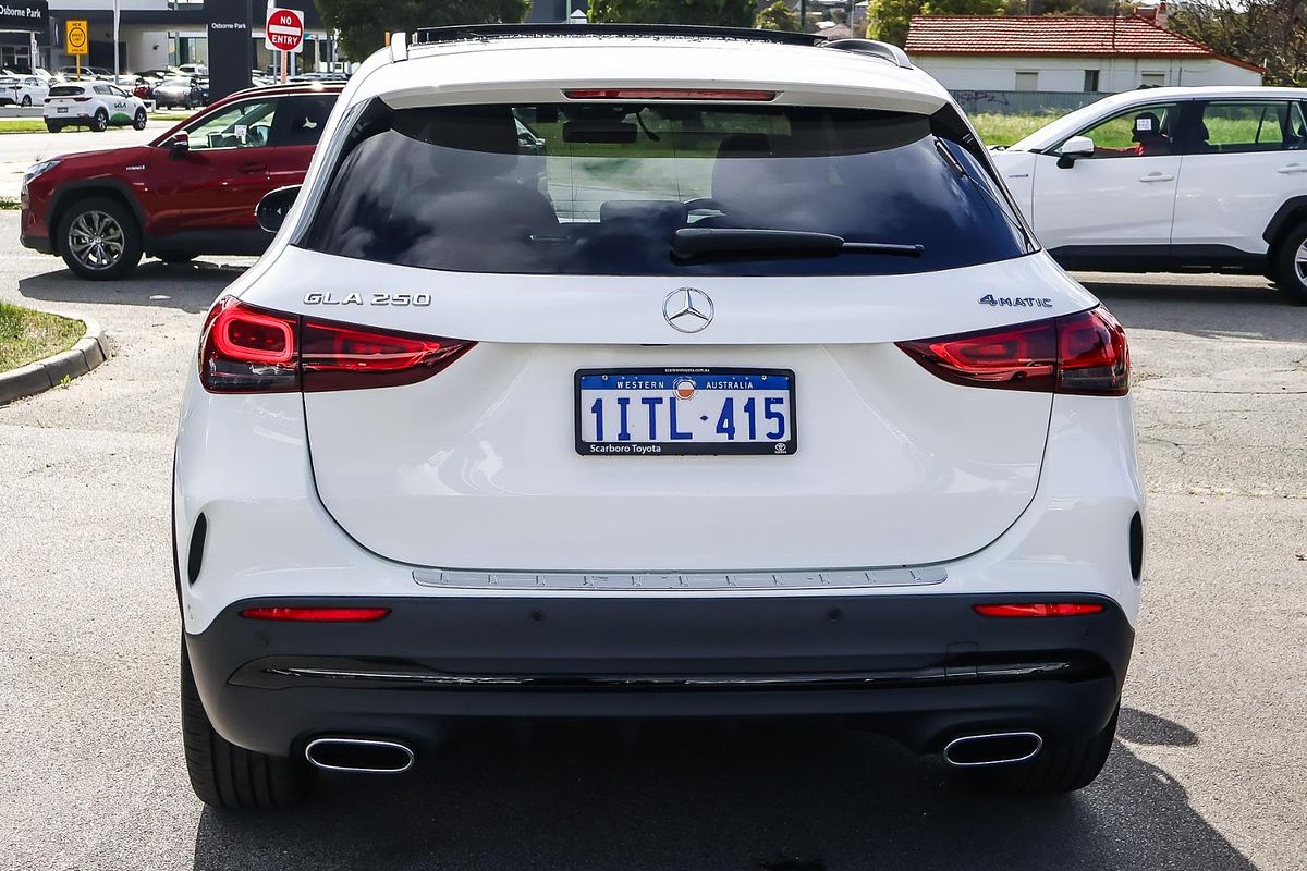 2021 Mercedes-Benz GLA-Class GLA250 H247
