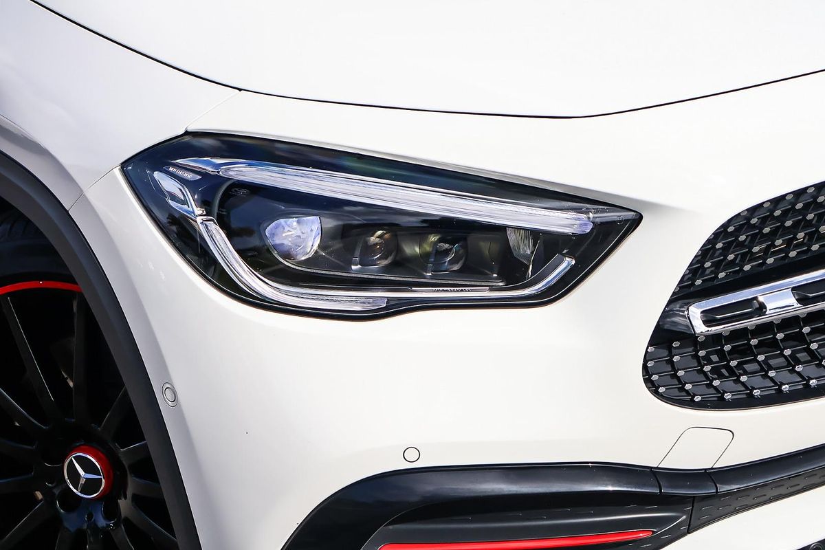 2021 Mercedes-Benz GLA-Class GLA250 H247