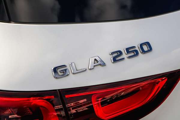 2021 Mercedes-Benz GLA-Class GLA250 H247