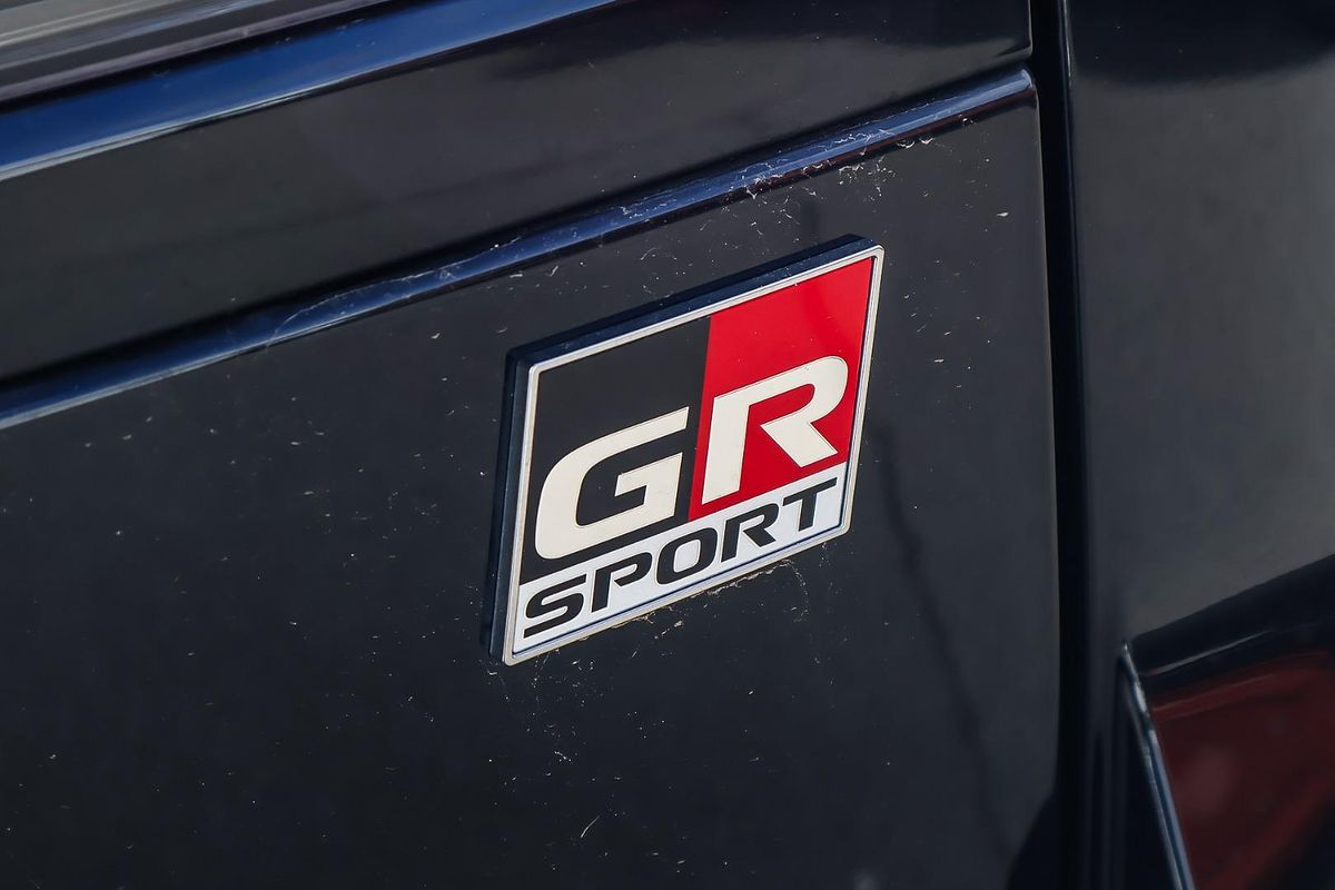 2023 Toyota Landcruiser GR Sport FJA300R