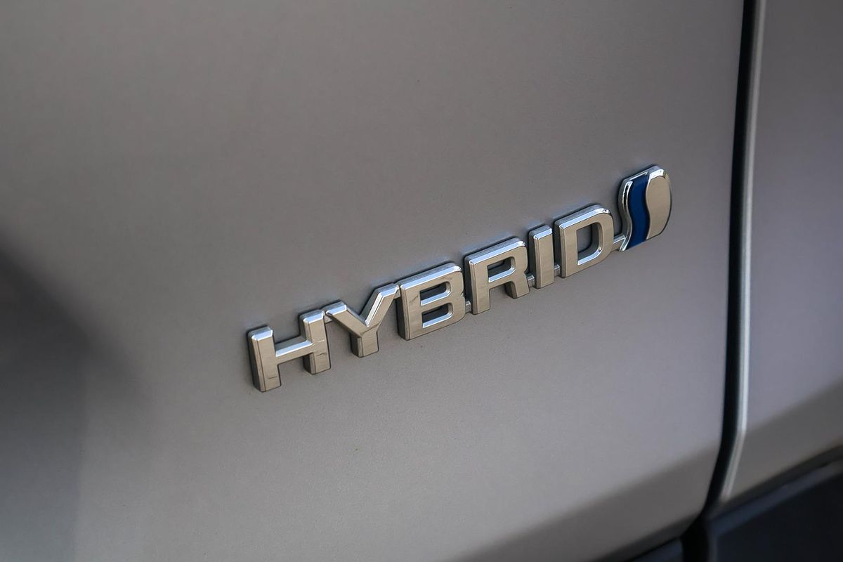 2022 Toyota RAV4 GXL AXAH54R