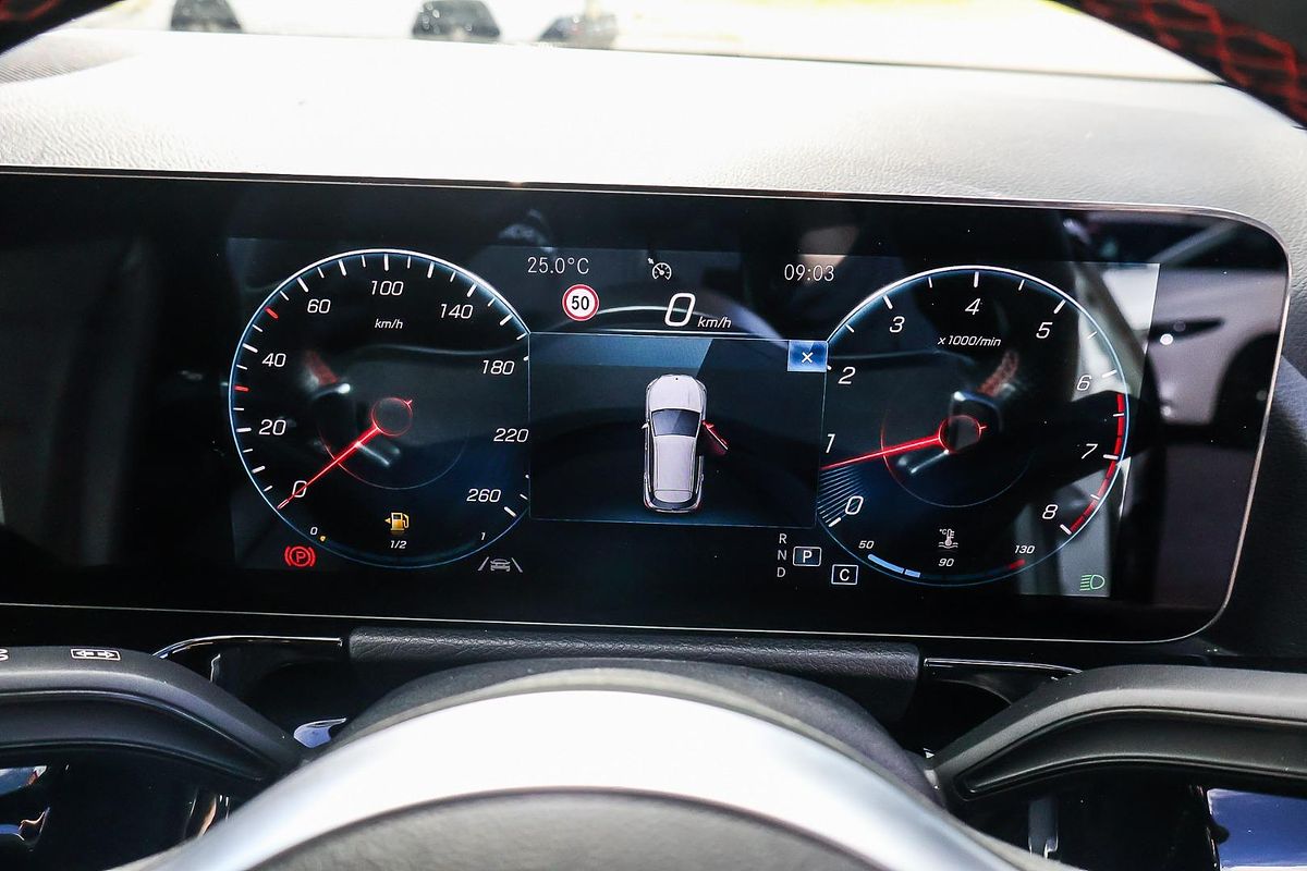 2021 Mercedes-Benz GLA-Class GLA250 H247