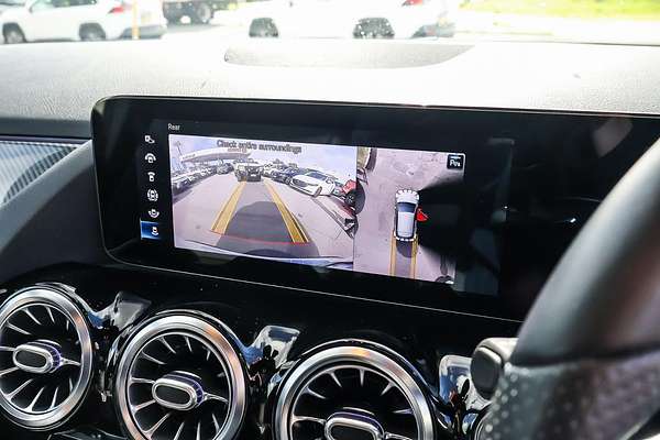 2021 Mercedes-Benz GLA-Class GLA250 H247