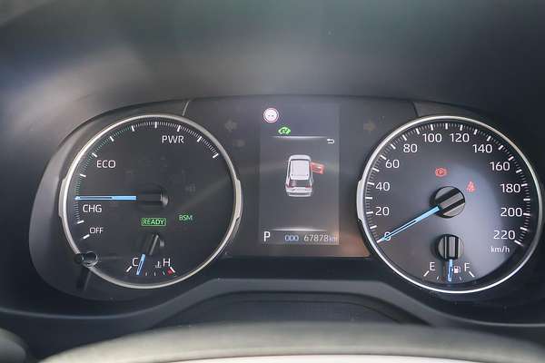 2022 Toyota RAV4 GXL AXAH54R