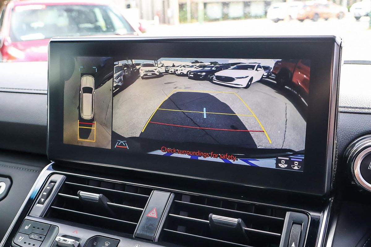 2023 Toyota Landcruiser GR Sport FJA300R