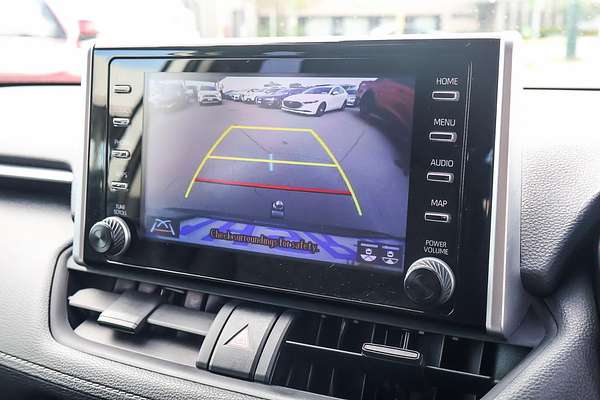 2022 Toyota RAV4 GXL AXAH54R