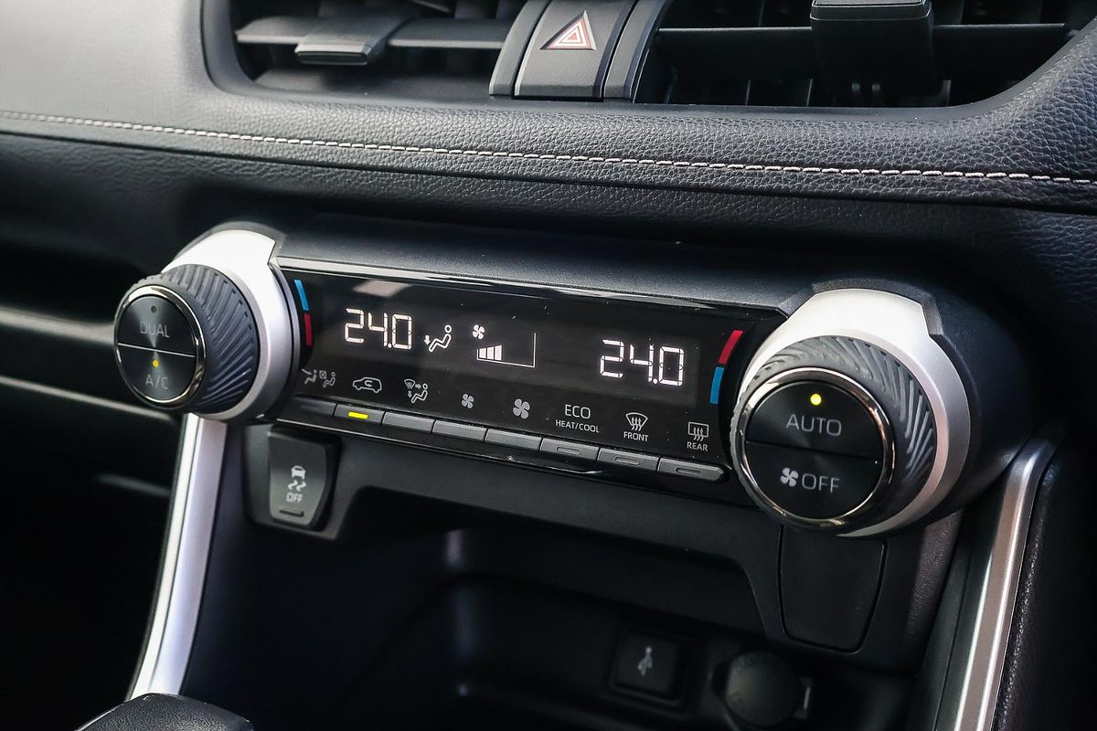 2022 Toyota RAV4 GXL AXAH54R