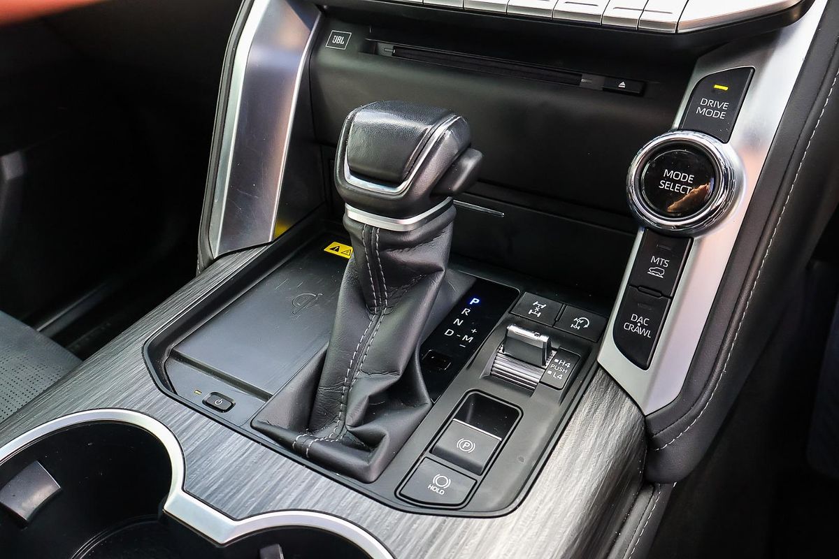 2023 Toyota Landcruiser GR Sport FJA300R