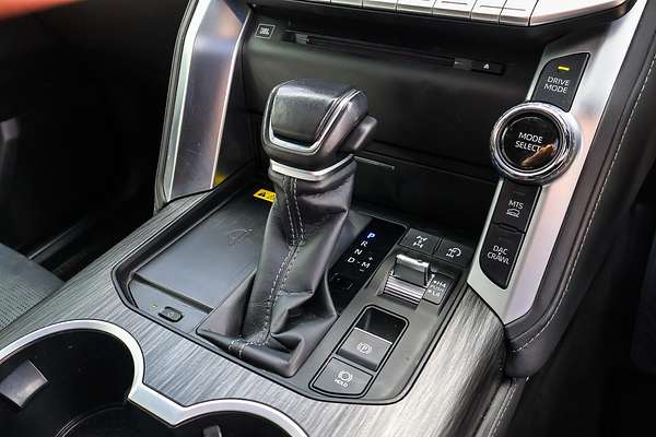 2023 Toyota Landcruiser GR Sport FJA300R