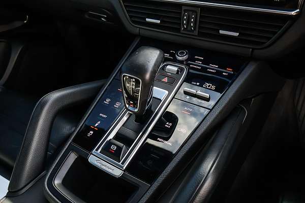 2018 Porsche Cayenne 9YA