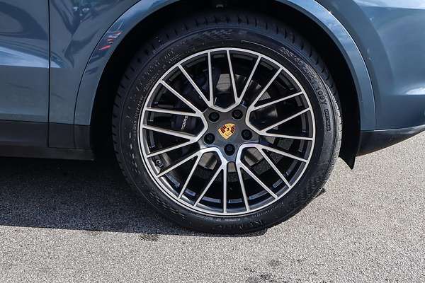 2018 Porsche Cayenne 9YA