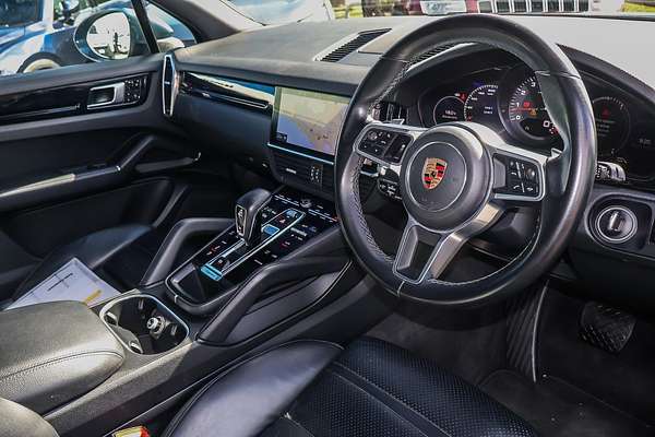 2018 Porsche Cayenne 9YA