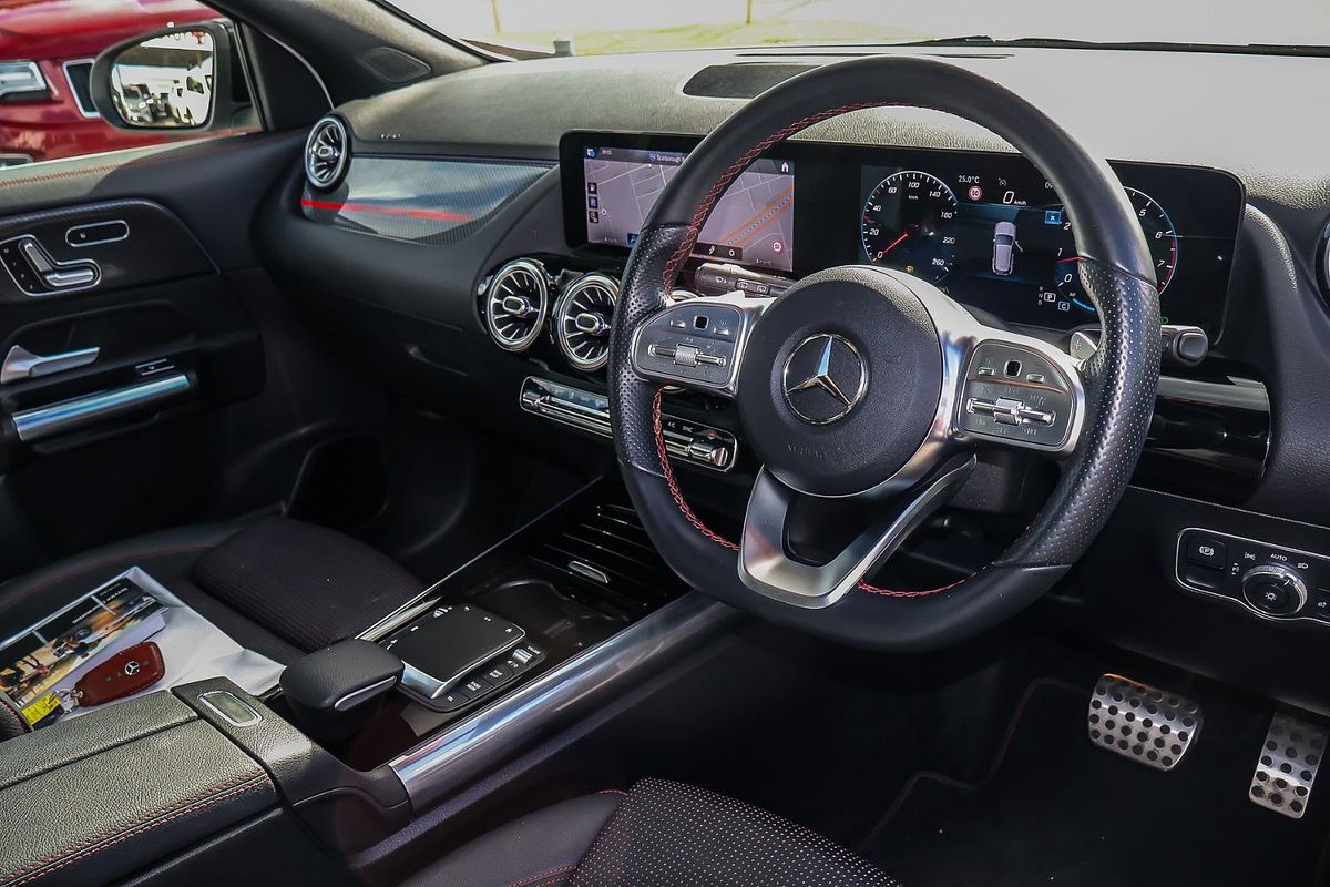 2021 Mercedes-Benz GLA-Class GLA250 H247