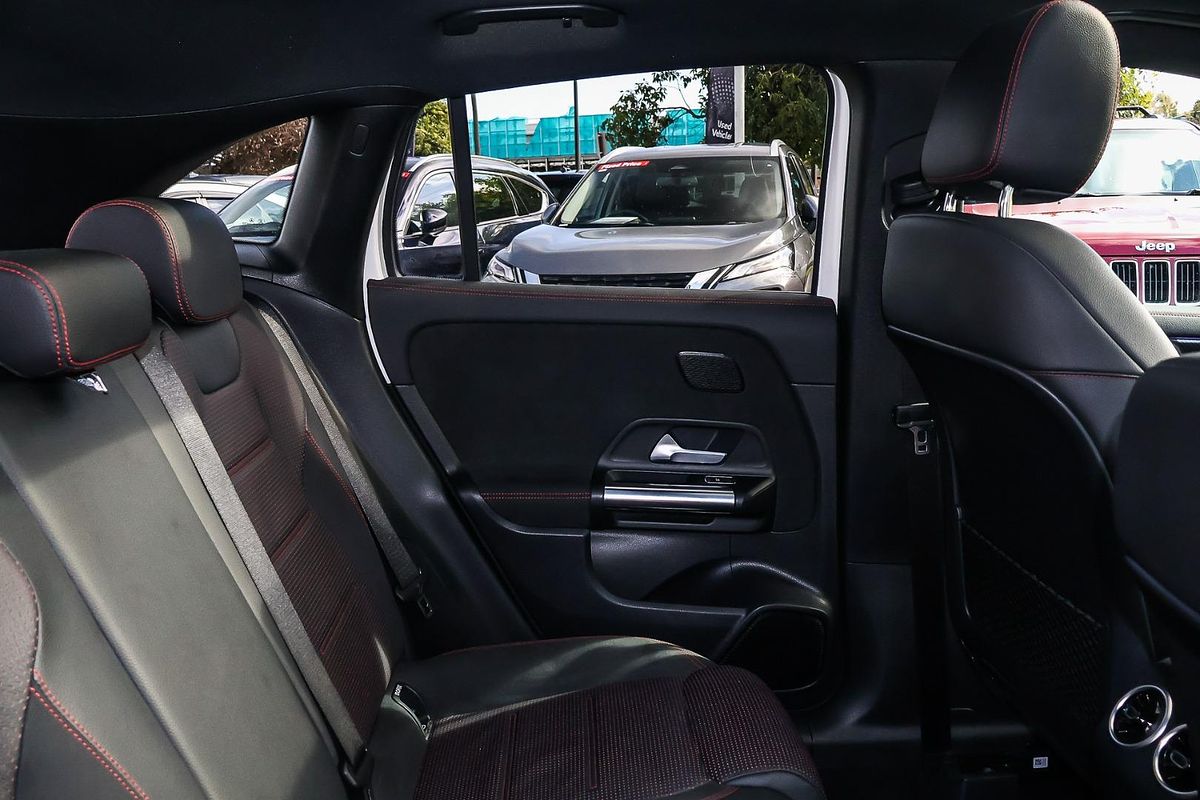 2021 Mercedes-Benz GLA-Class GLA250 H247