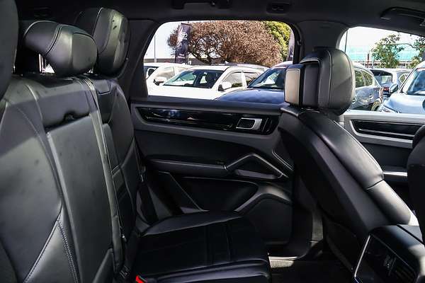 2018 Porsche Cayenne 9YA