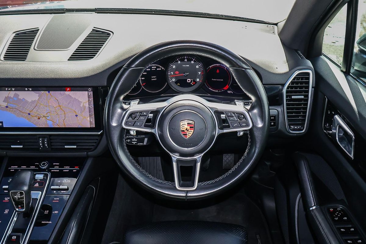 2018 Porsche Cayenne 9YA