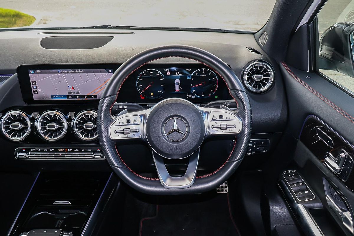 2021 Mercedes-Benz GLA-Class GLA250 H247