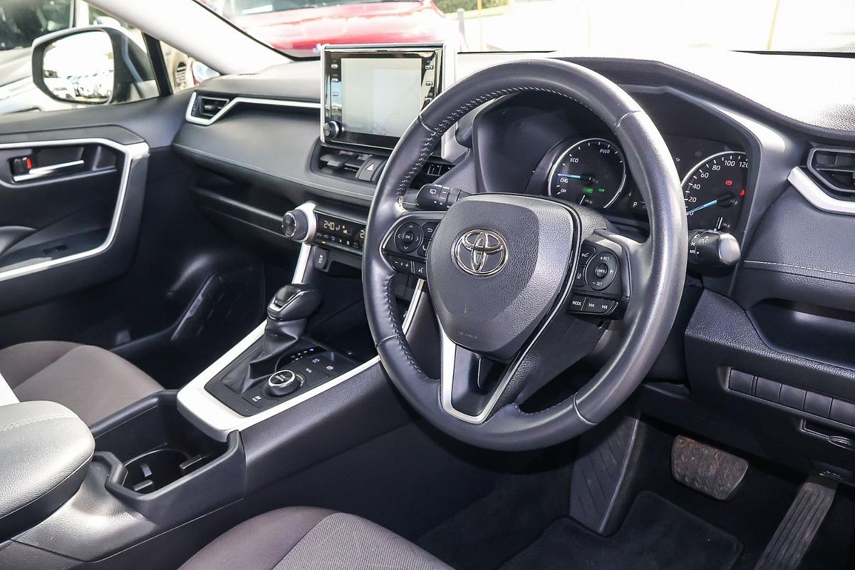 2022 Toyota RAV4 GXL AXAH54R