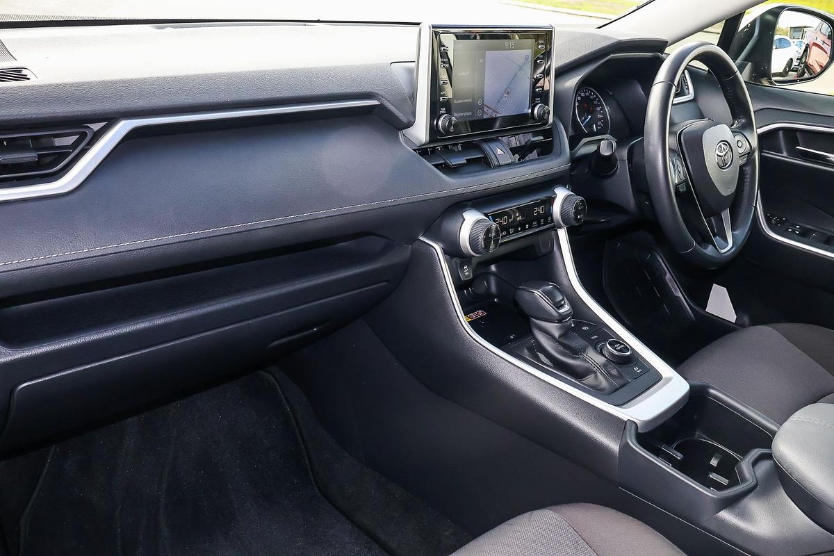 2022 Toyota RAV4 GXL AXAH54R