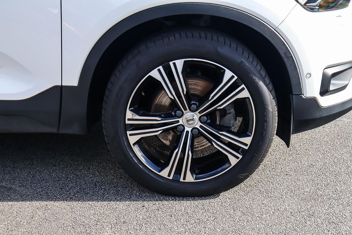 2018 Volvo XC40 T4 Inscription