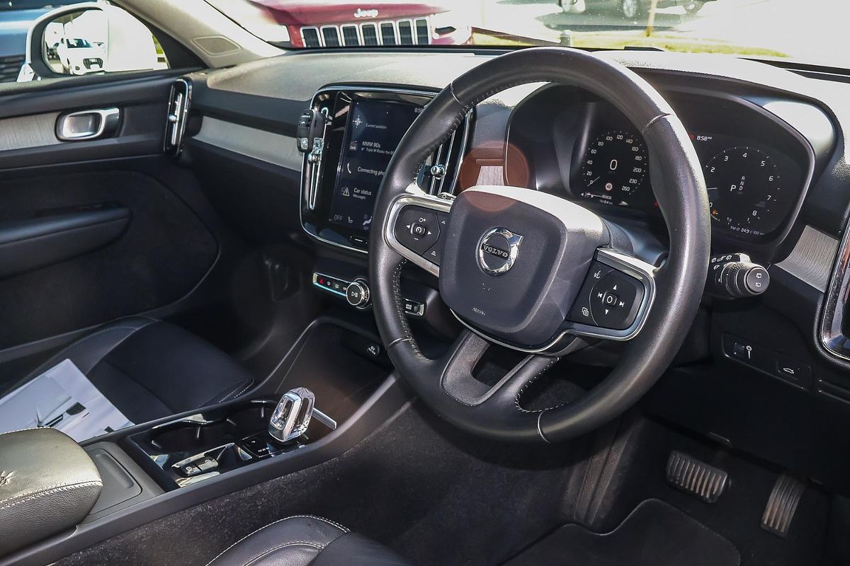 2018 Volvo XC40 T4 Inscription