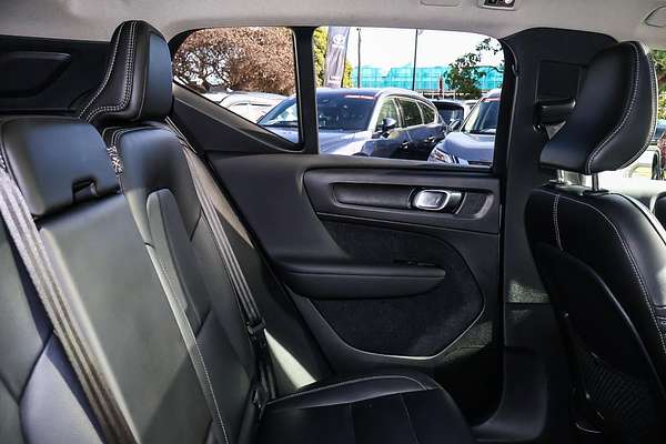 2018 Volvo XC40 T4 Inscription