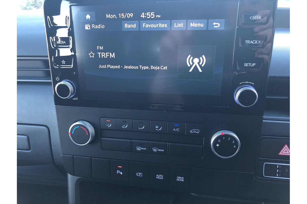 2025 Hyundai STARIA LOAD US4.V3