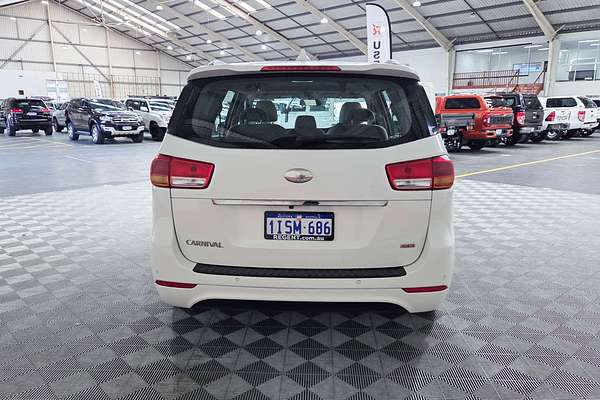 2018 Kia Carnival S YP