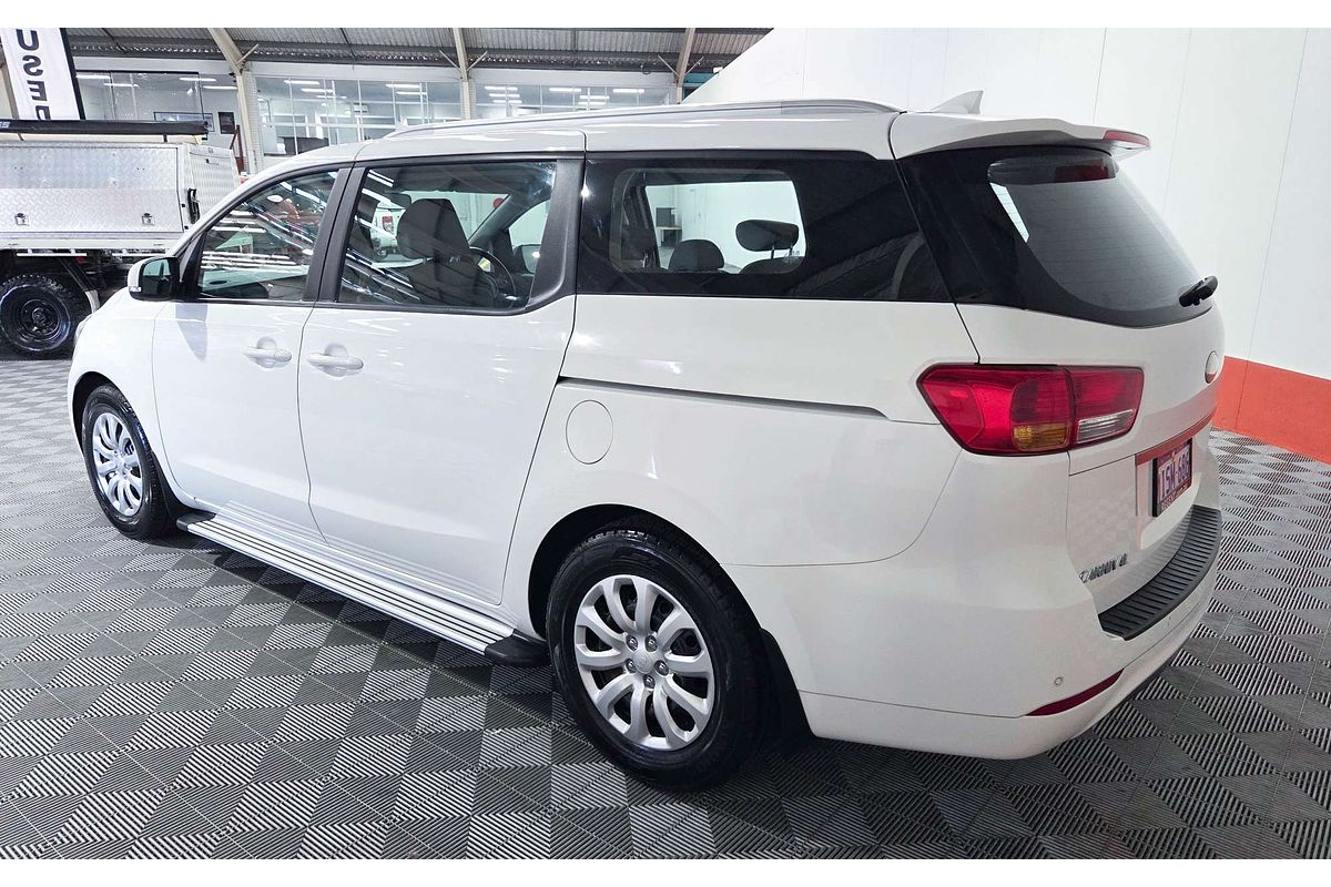 2018 Kia Carnival S YP