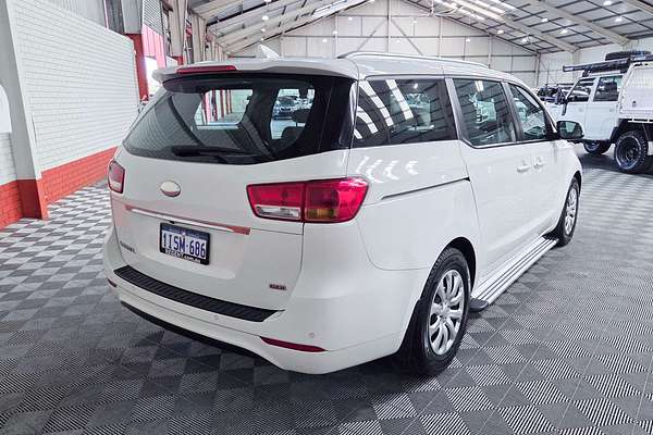 2018 Kia Carnival S YP