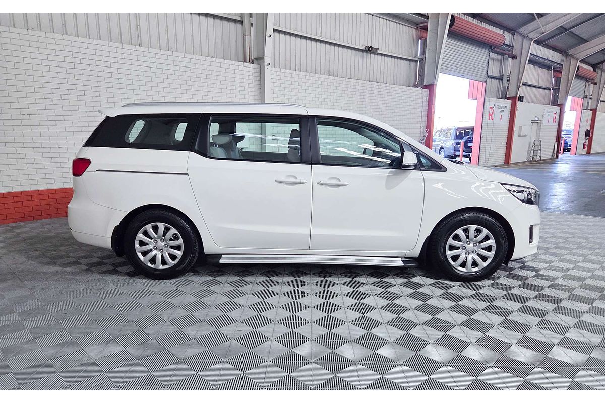 2018 Kia Carnival S YP