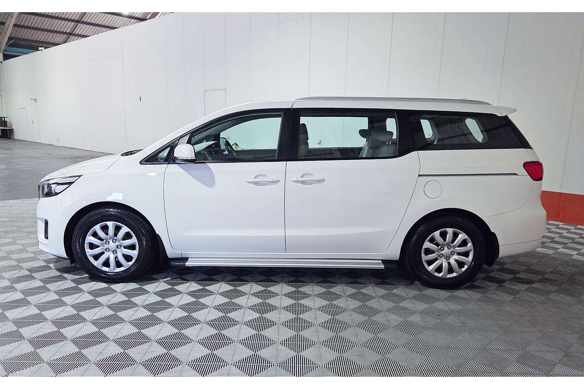 2018 Kia Carnival S YP