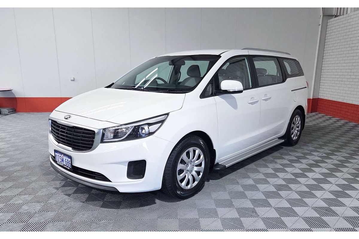 2018 Kia Carnival S YP