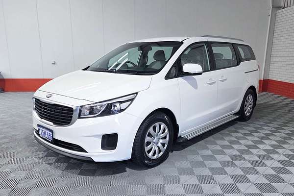2018 Kia Carnival S YP