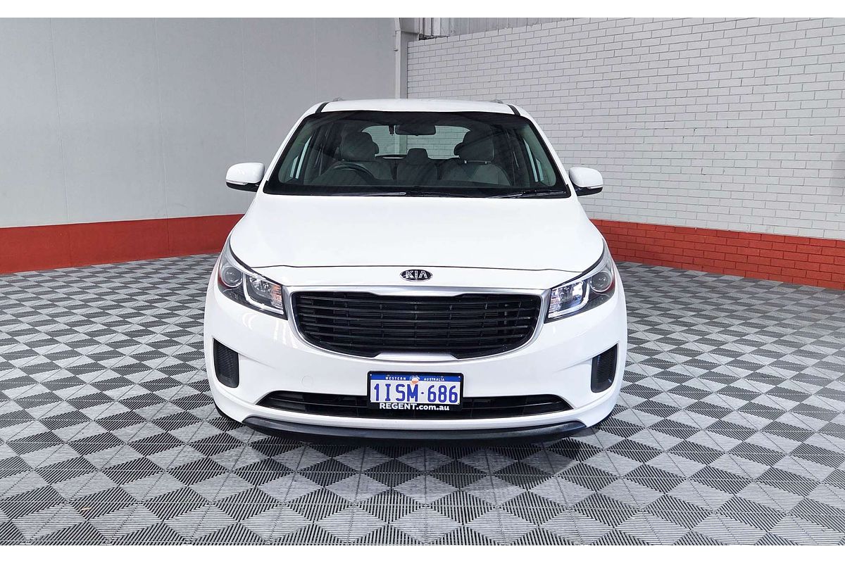 2018 Kia Carnival S YP