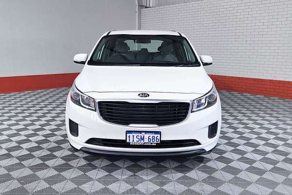 2018 Kia Carnival S YP