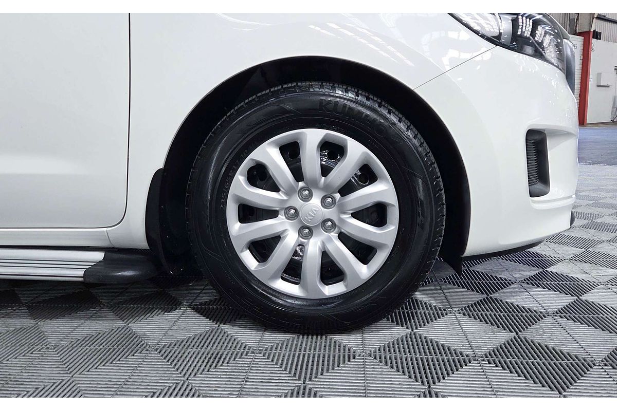 2018 Kia Carnival S YP