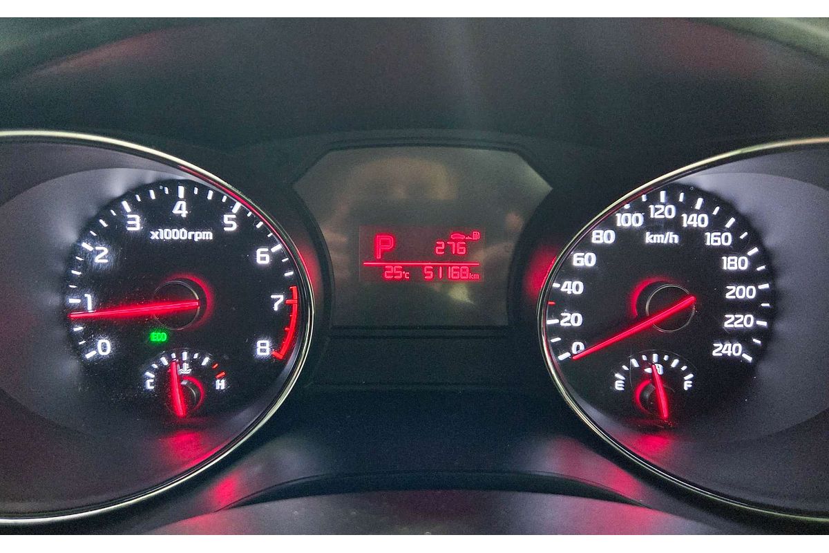 2018 Kia Carnival S YP