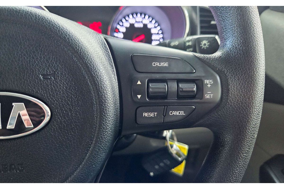 2018 Kia Carnival S YP