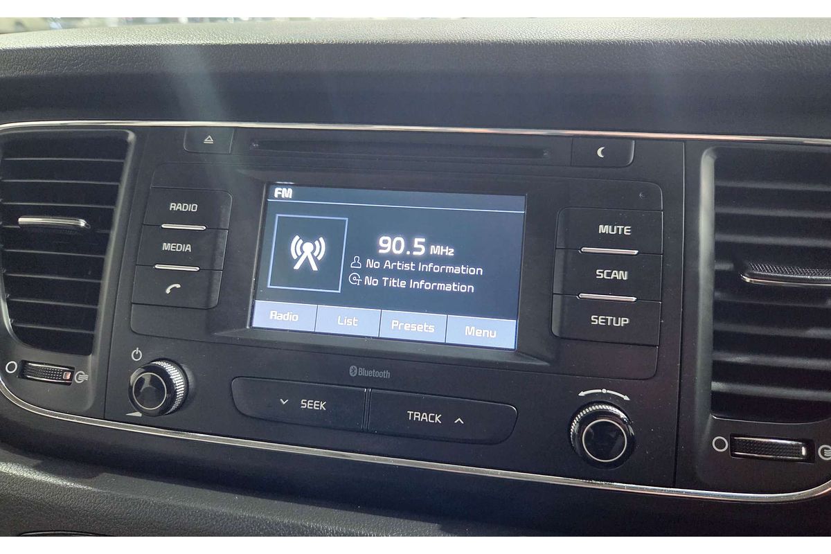 2018 Kia Carnival S YP