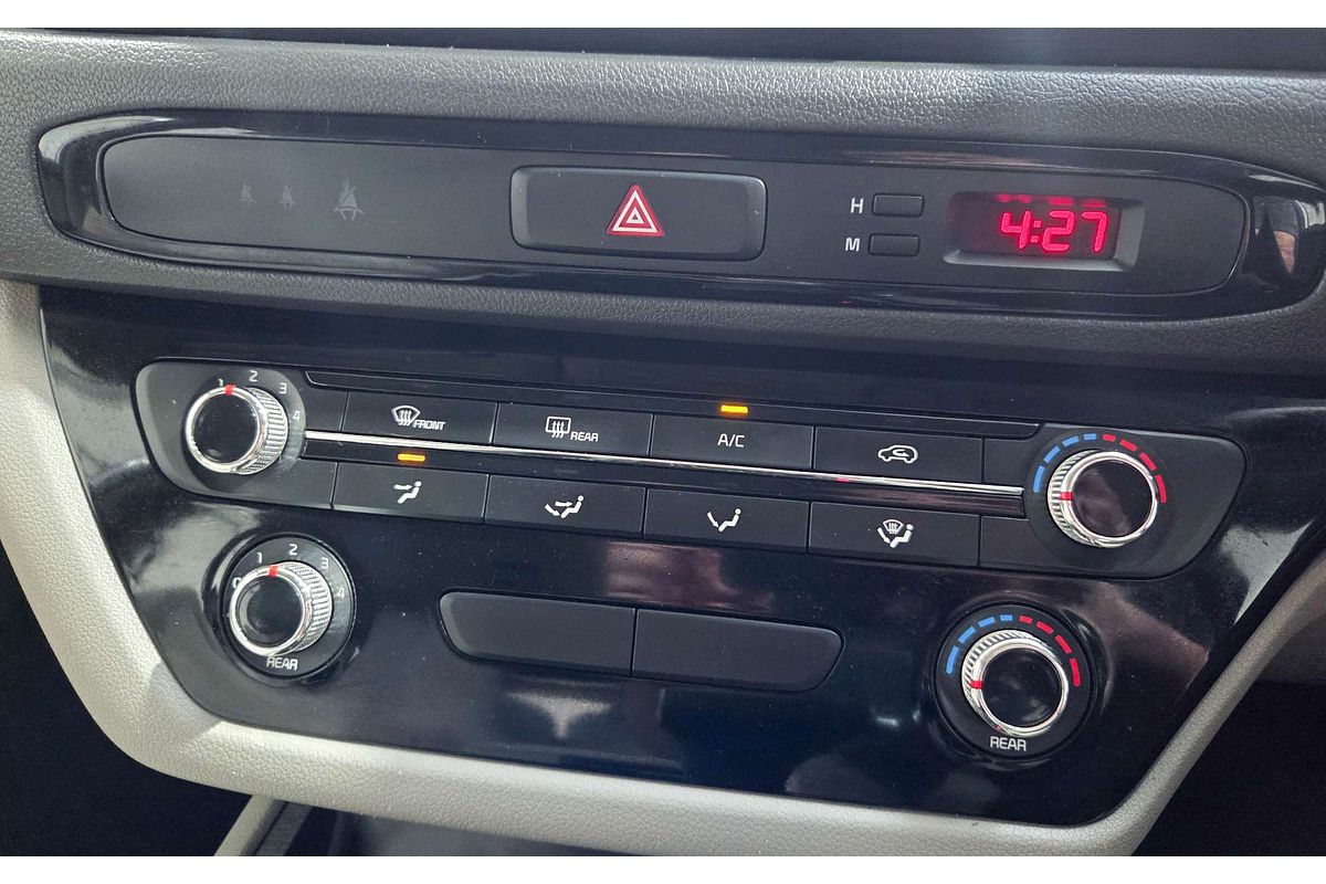 2018 Kia Carnival S YP