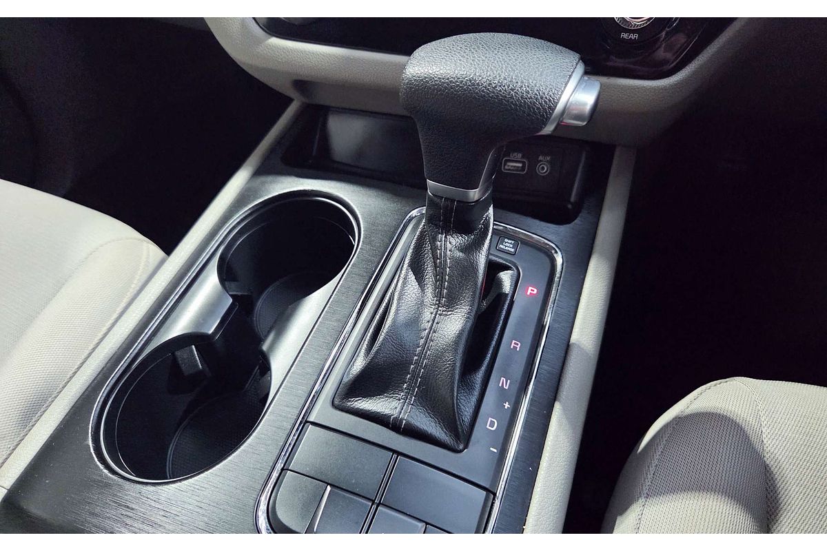 2018 Kia Carnival S YP