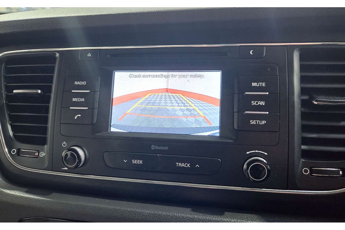 2018 Kia Carnival S YP