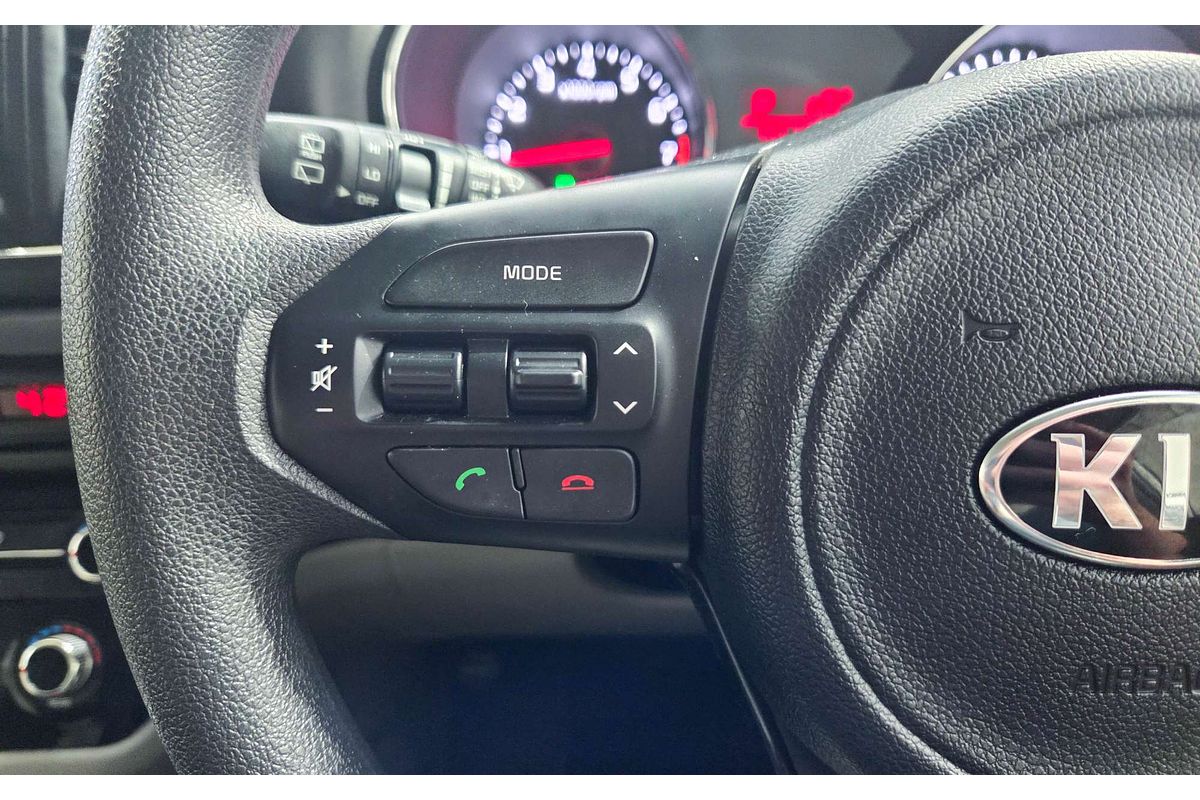 2018 Kia Carnival S YP