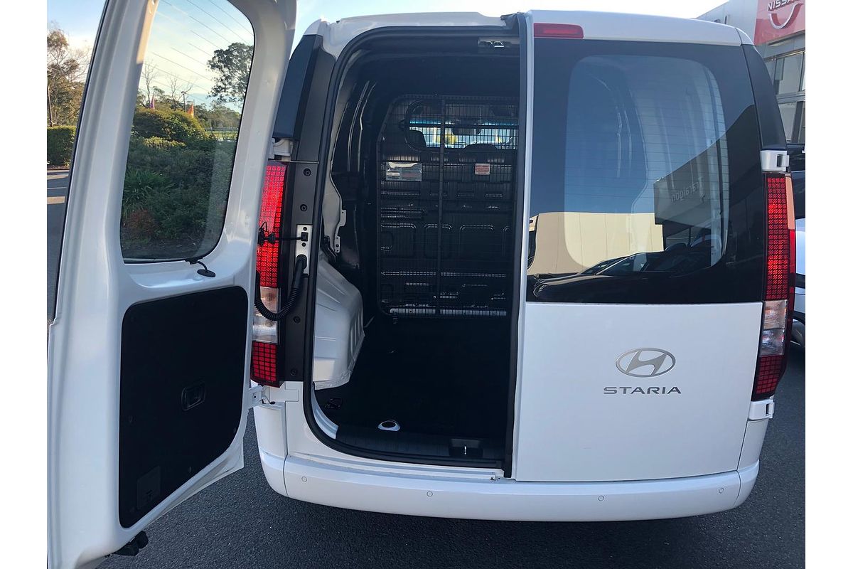 2025 Hyundai STARIA LOAD US4.V3