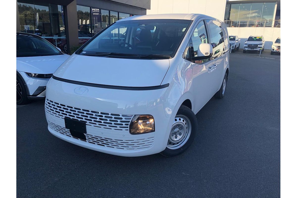 2025 Hyundai STARIA LOAD US4.V3