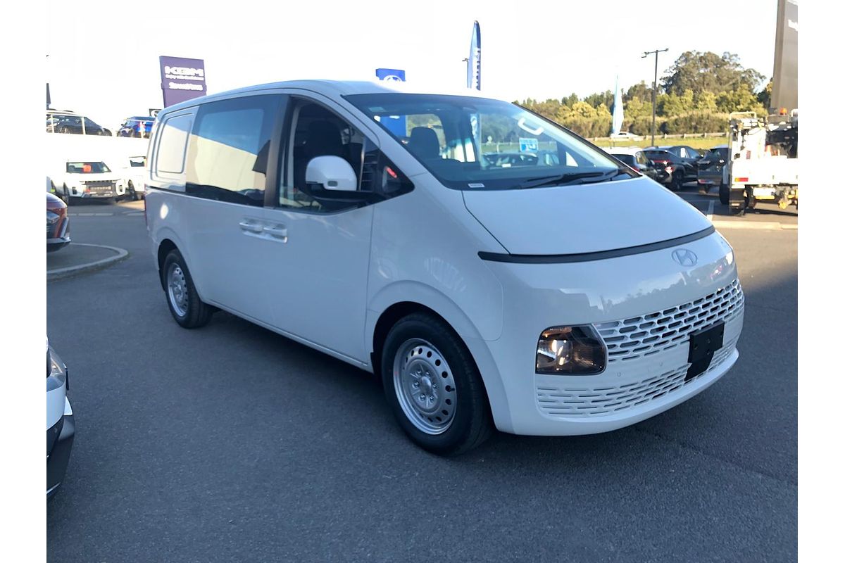2025 Hyundai STARIA LOAD US4.V3